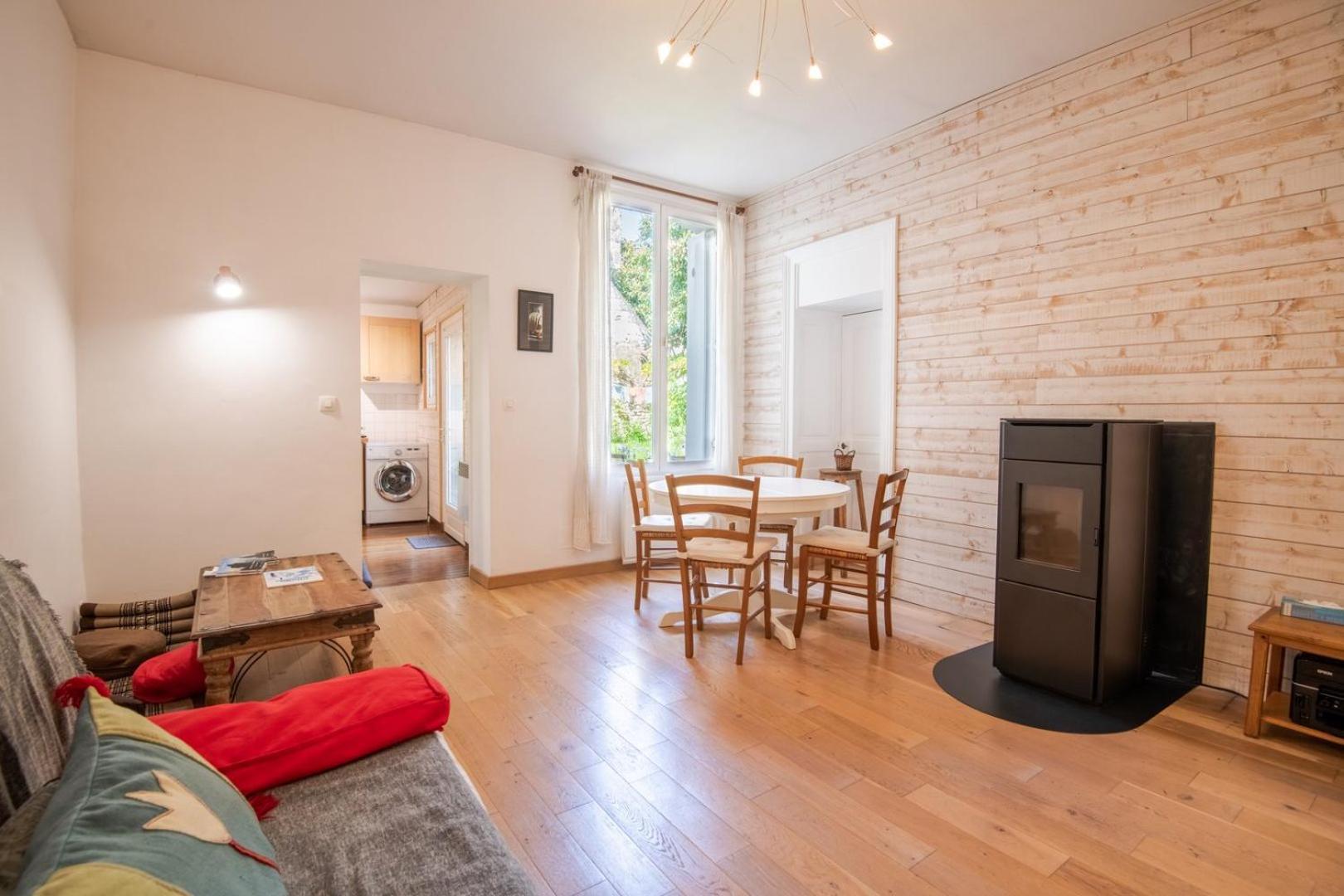 In The Heart Of Silence - Nice House Tours Esterno foto