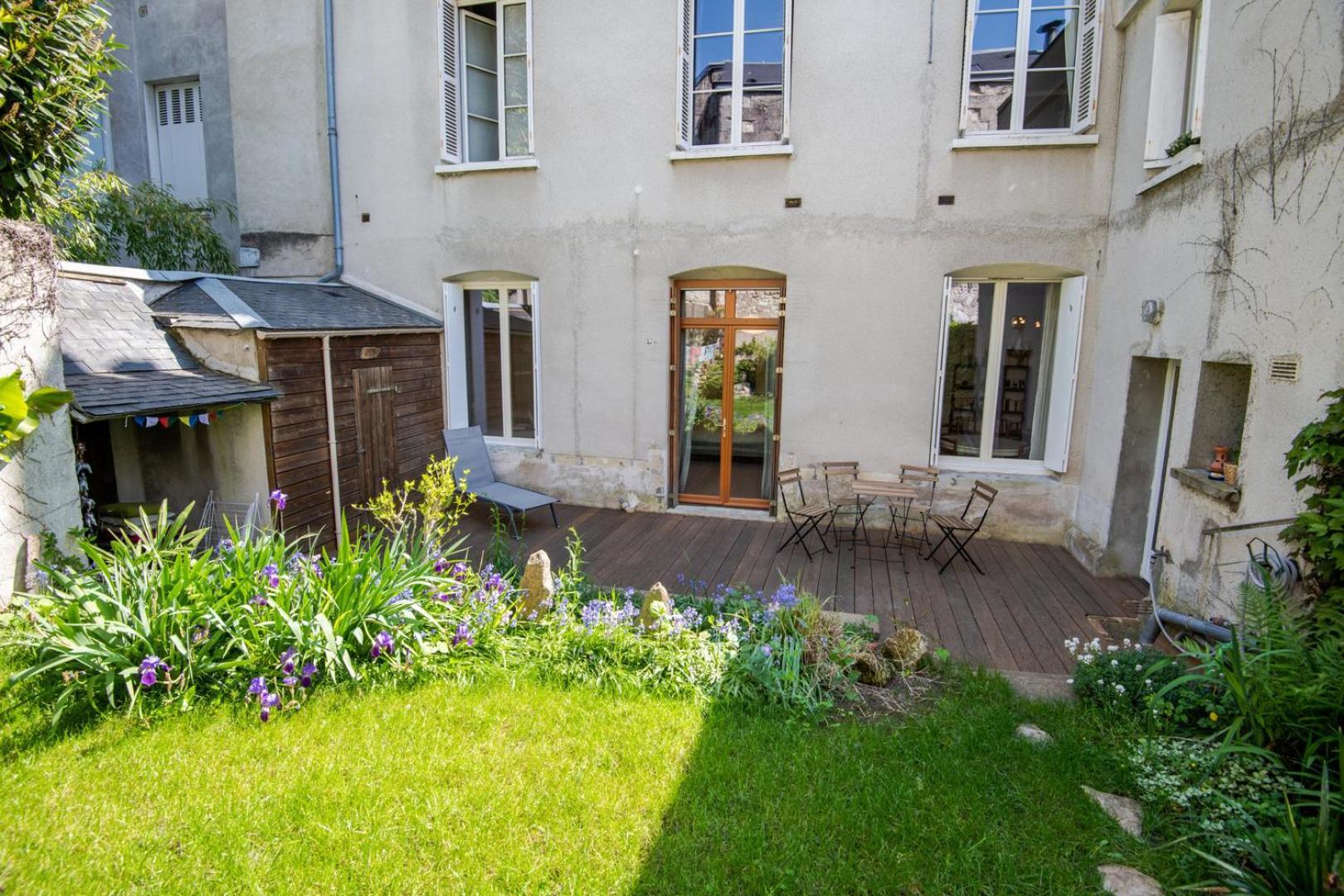 In The Heart Of Silence - Nice House Tours Esterno foto