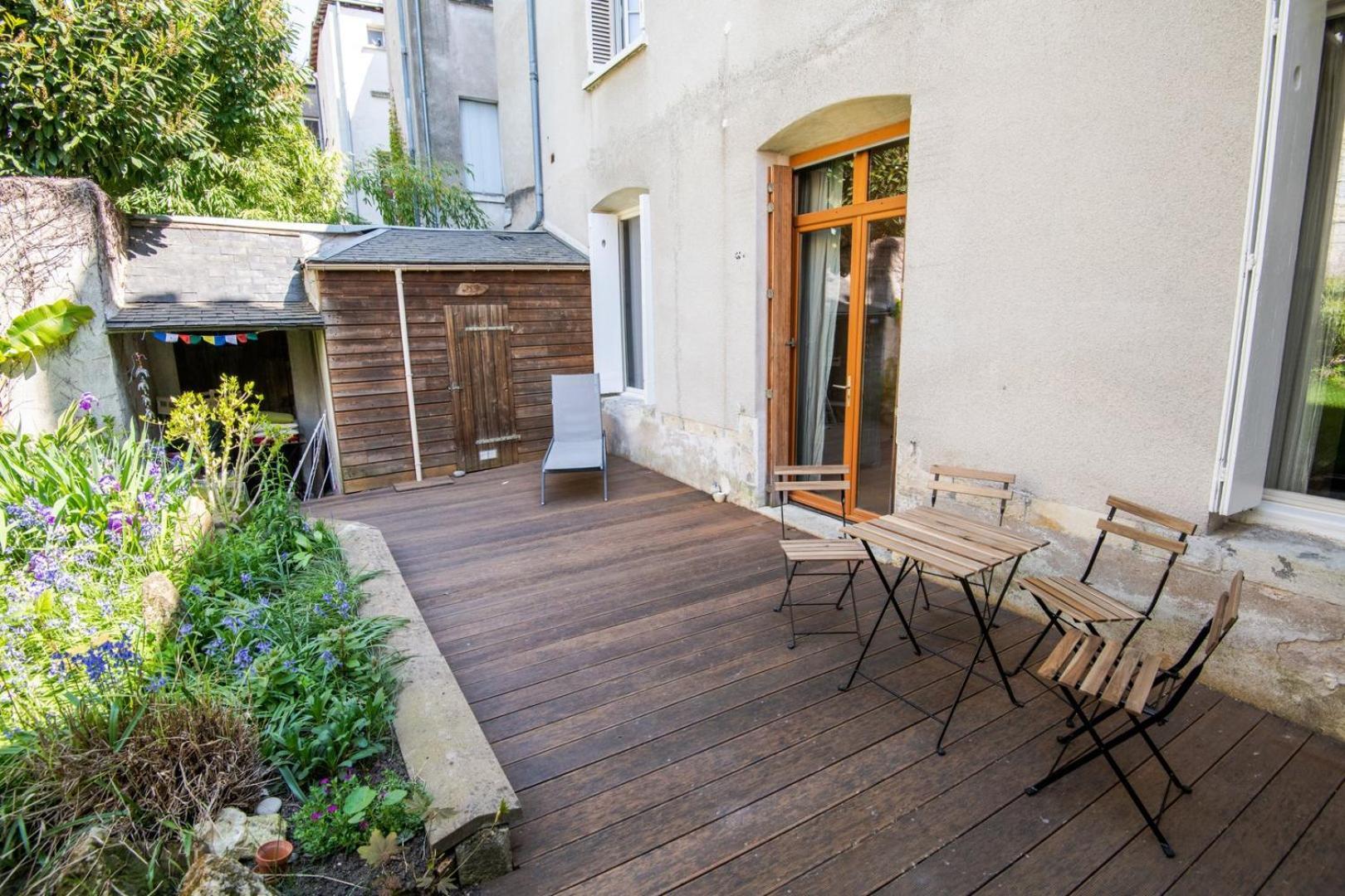 In The Heart Of Silence - Nice House Tours Esterno foto