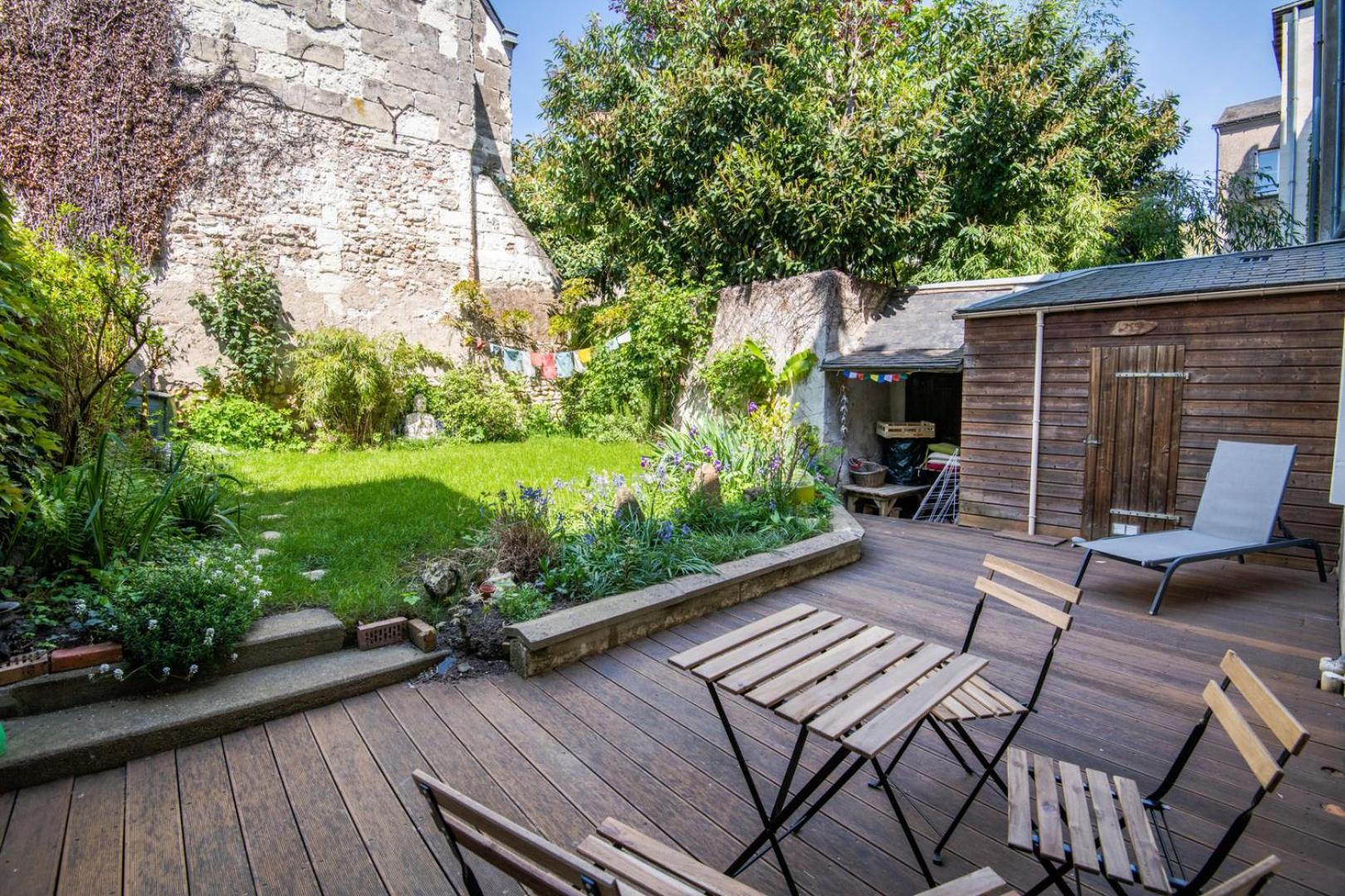 In The Heart Of Silence - Nice House Tours Esterno foto